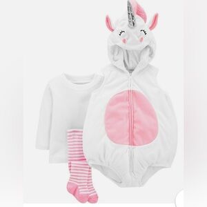 Carter’s Unicorn Bubble Baby Costume